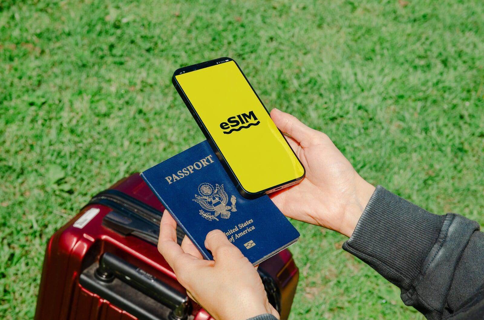eSim Internet Services